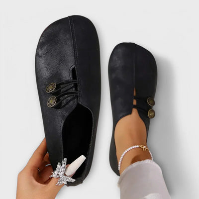 NOIRA LOAFER – met zachte tred
