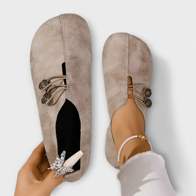 NOIRA LOAFER – met zachte tred
