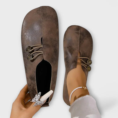 NOIRA LOAFER – met zachte tred