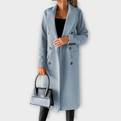 Judith - Elegante Wollmantel