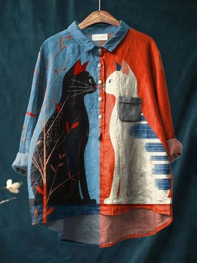 Uluru™ - Kat Kunst T-shirt