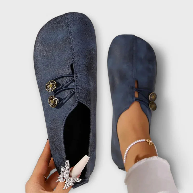 NOIRA LOAFER – met zachte tred