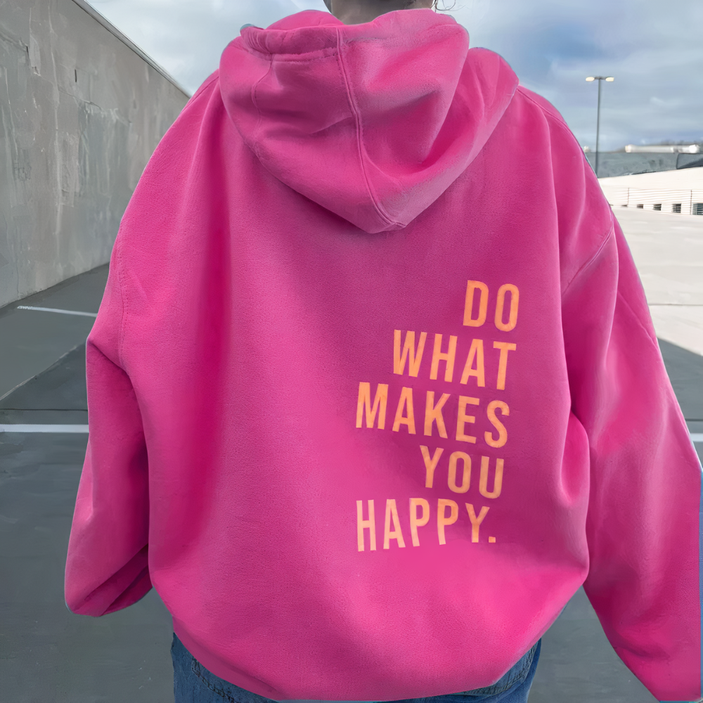 Lola™ - Hoodie in grote maten