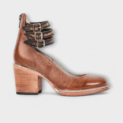 Bella - Comfortabele en stijlvolle orthopedische schoen