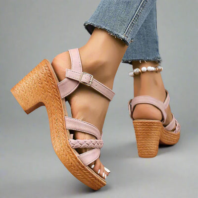 Senna - Orthopedische Mode-Sandalen