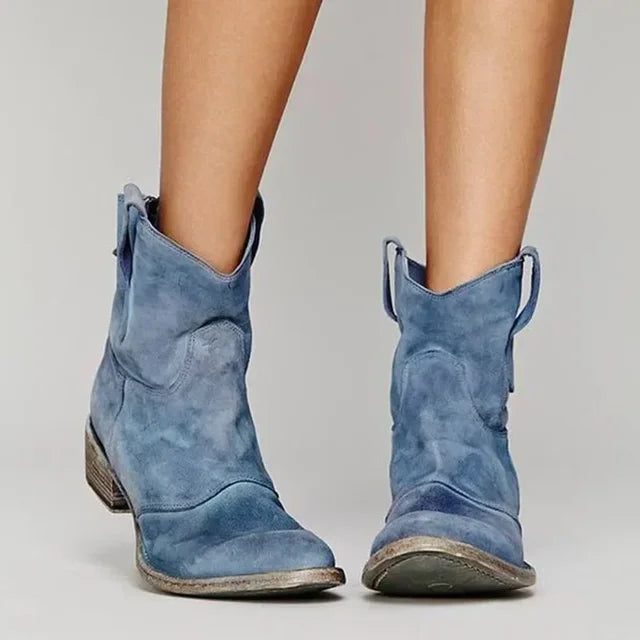 Thalia | Vintage Cowboy-Boots