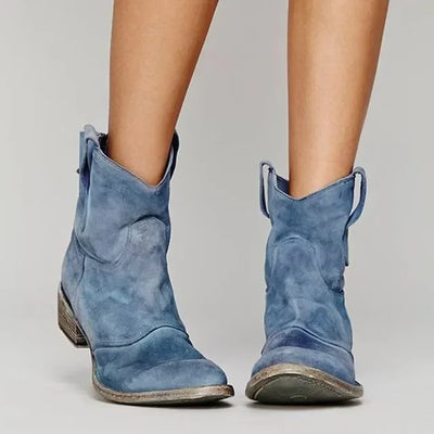 Thalia | Vintage Cowboy-Boots