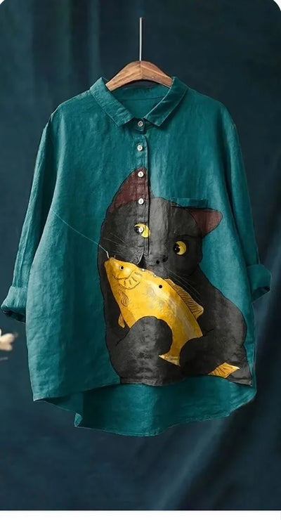 Uluru™ - Kat Kunst T-shirt