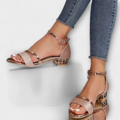 Elina - Elegante Sandalen
