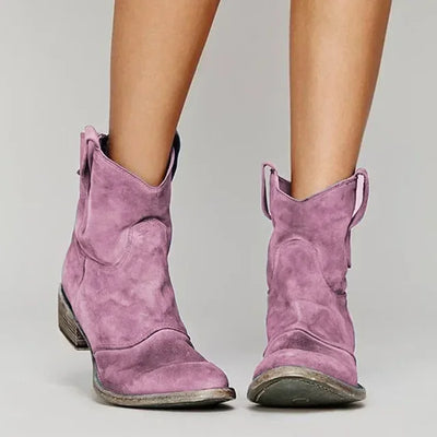 Thalia | Vintage Cowboy-Boots