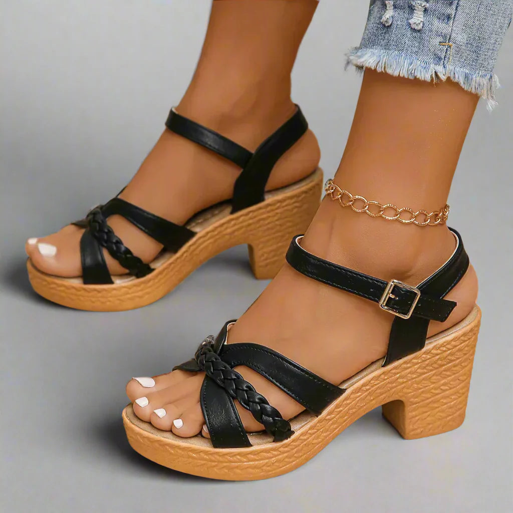 Senna - Orthopedische Mode-Sandalen