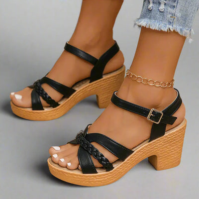 Senna - Orthopedische Mode-Sandalen