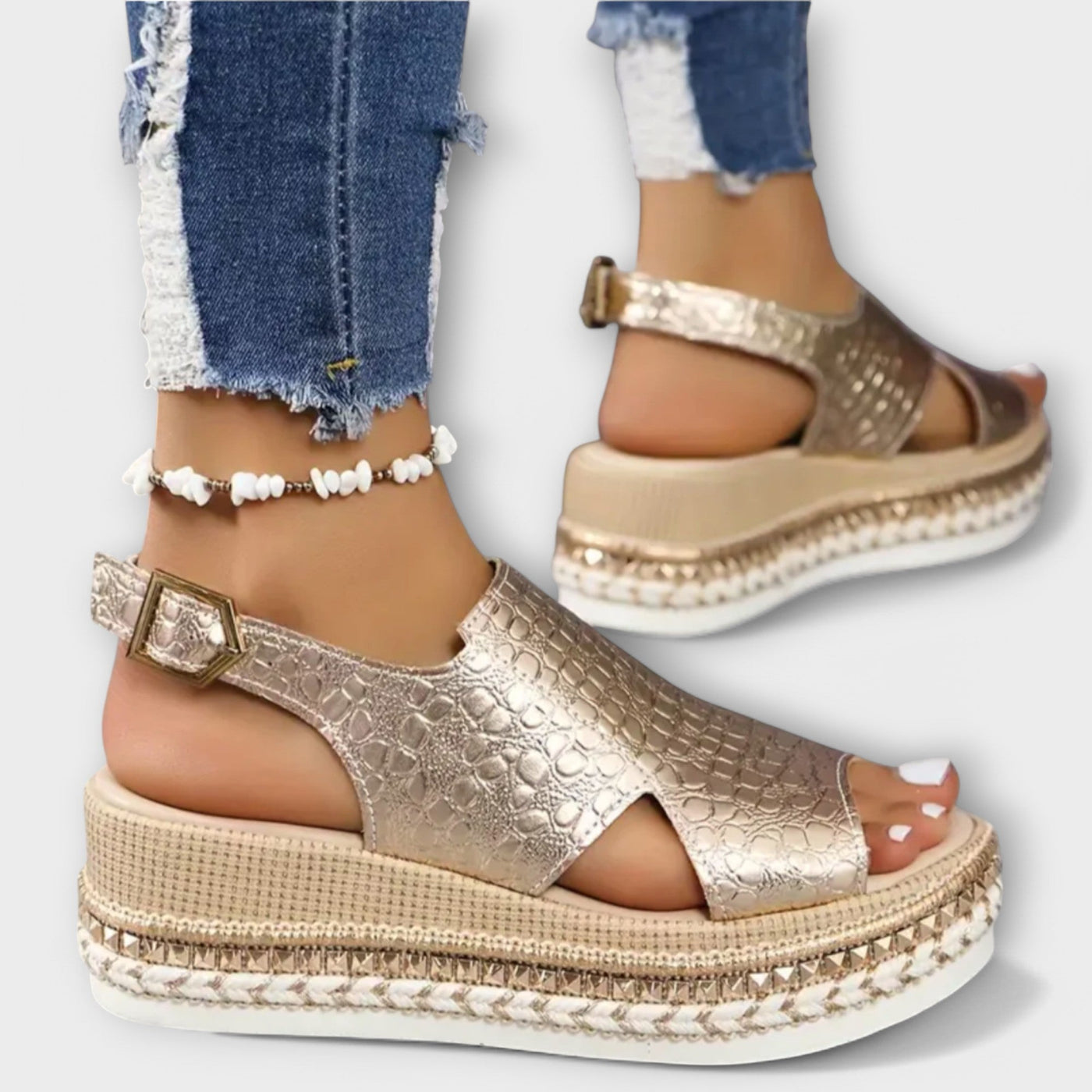 ELEGANTIE | Dames Sandalen