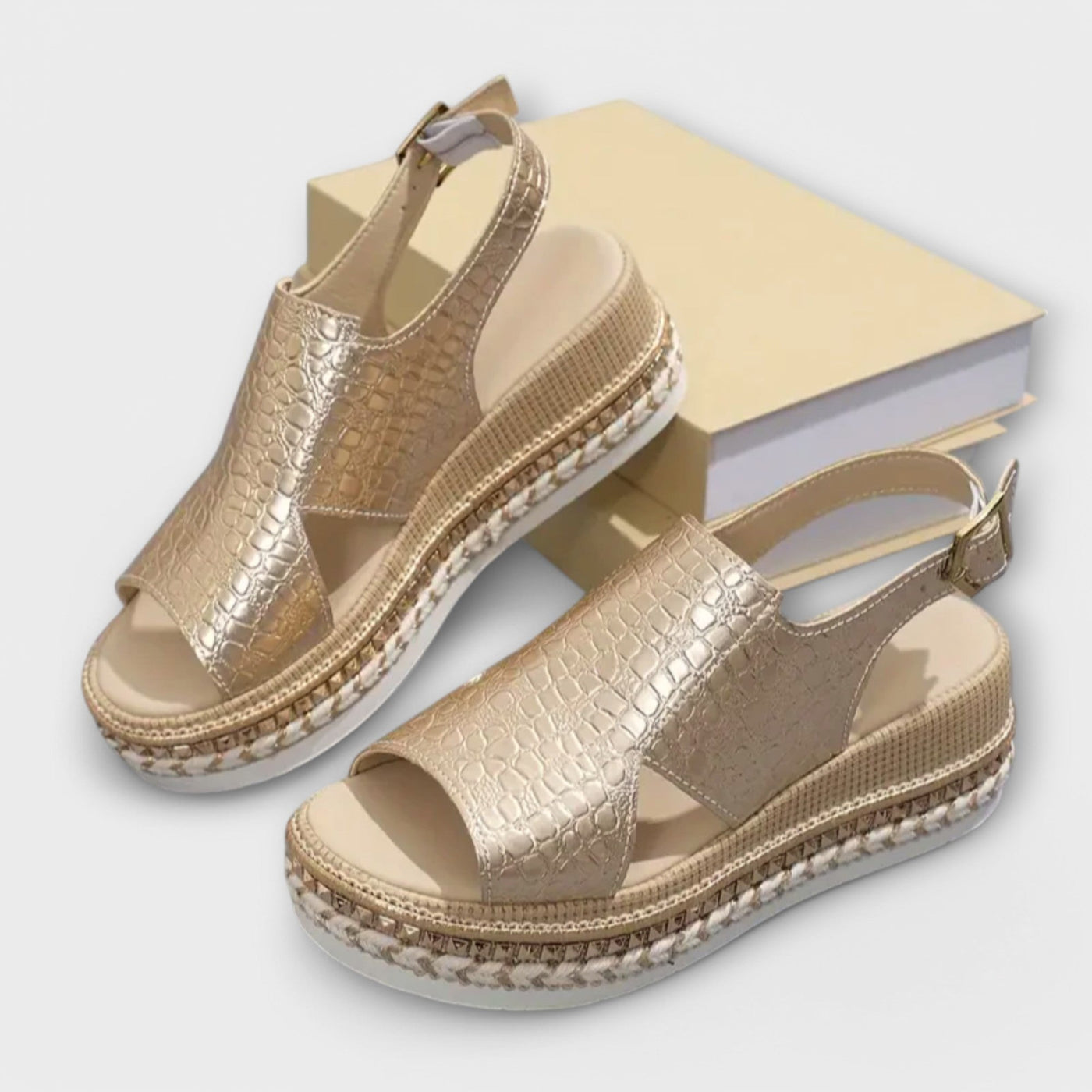 ELEGANTIE | Dames Sandalen
