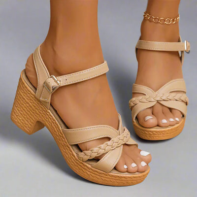 Senna - Orthopedische Mode-Sandalen