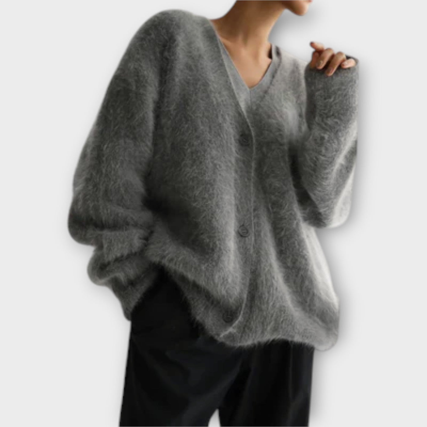 Dahlia - Elegante Cardigan
