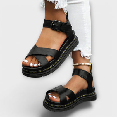 Rosa - Orthopedische Sportsandalen voor Ultiem Comfort en Ondersteuning