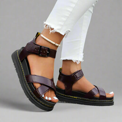NORA - Orthopedische Sport Sandalen