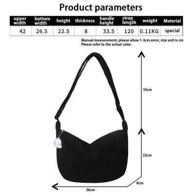 Cordura Schoudertassen voor Dames