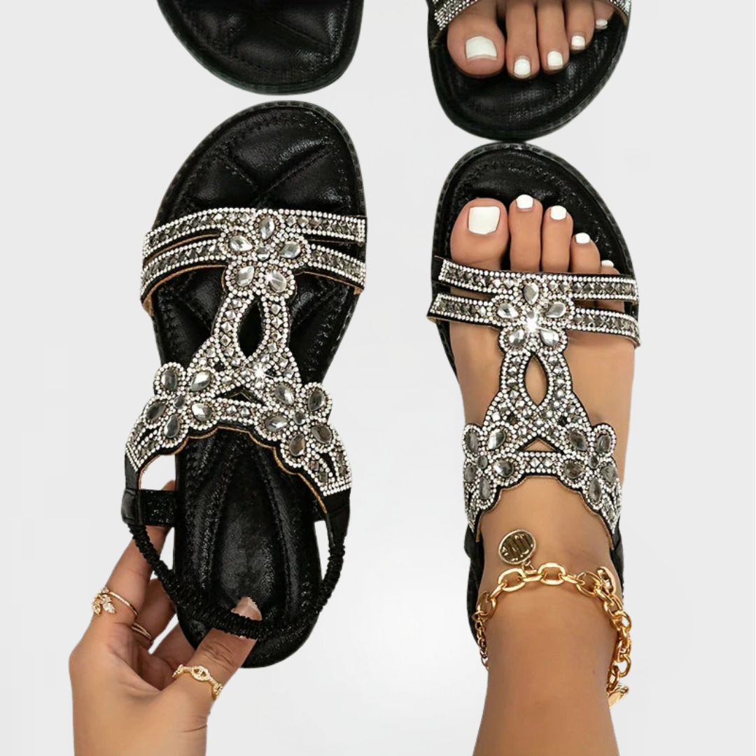 Ariella - Boho orthopedische sandalen