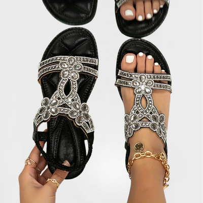 Ariella - Boho orthopedische sandalen