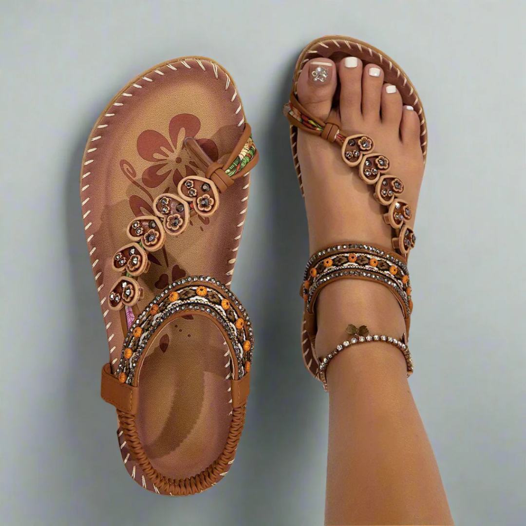 MERLIN™ | Comfortabele Orthopedische Sandalen