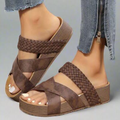 FLORE - Orthopedische Sandalen