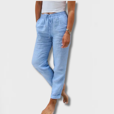 SUSAN™ - Rekbare Lichtgewicht Broek