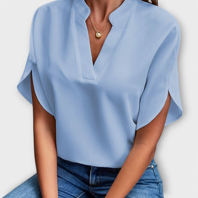Vivi - Elegante, Lichte Damesblouse