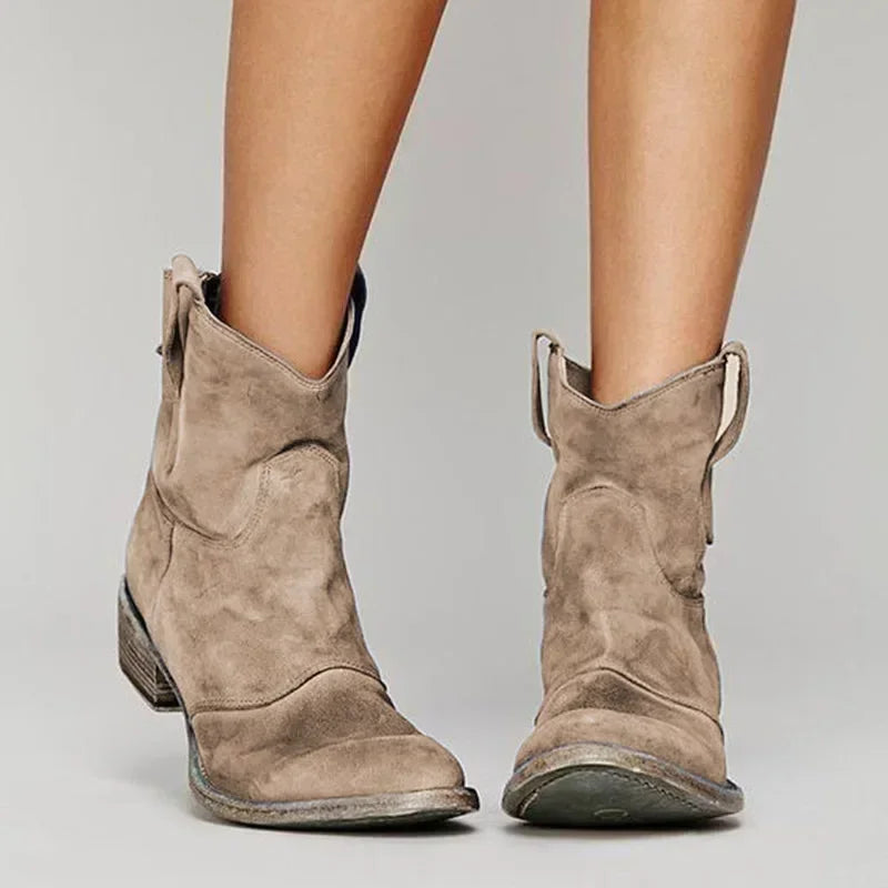 Thalia | Vintage Cowboy-Boots