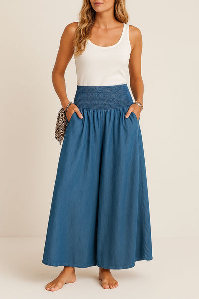 GESA |  Broeken met Elastische Taille