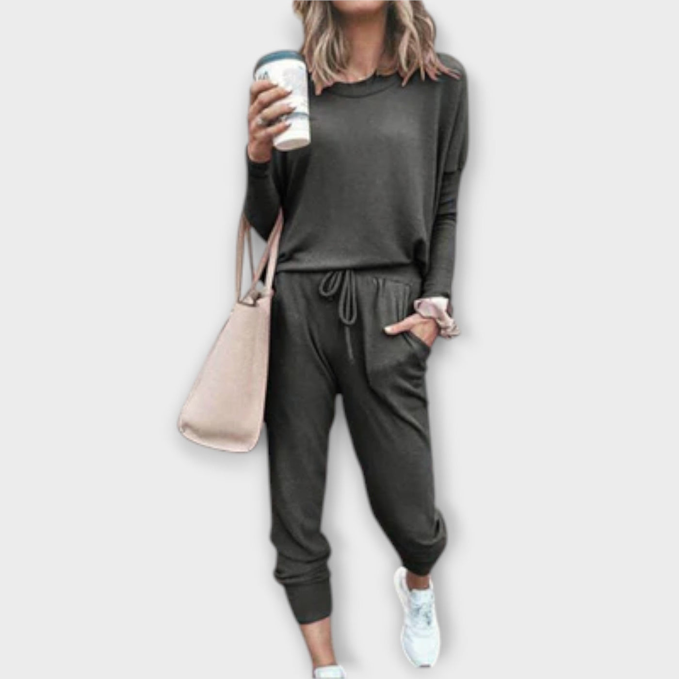 Claire - Casual Twee-delige Set