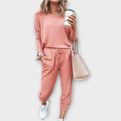 Claire - Casual Twee-delige Set