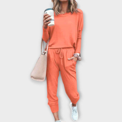 Claire - Casual Twee-delige Set