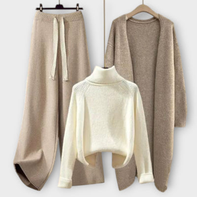 Flair. - Casual Style - Drie-delige Set