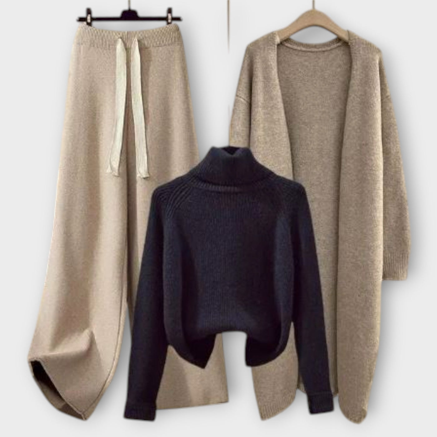 Flair. - Casual Style - Drie-delige Set