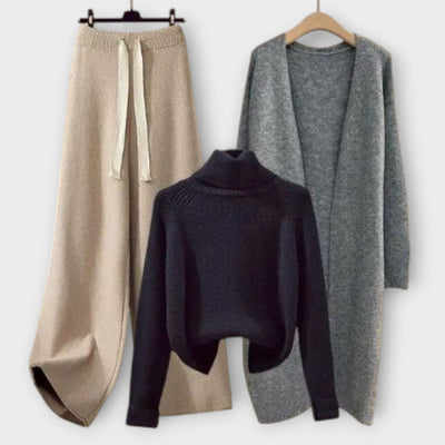 Flair. - Casual Style - Drie-delige Set