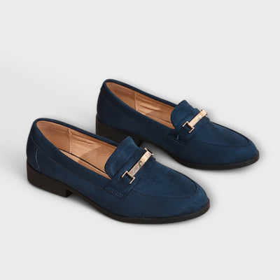 Flanellen Loafer