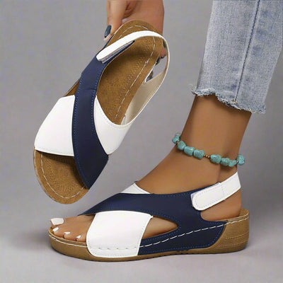 Laura™ | Ultra Comfort Sandalen