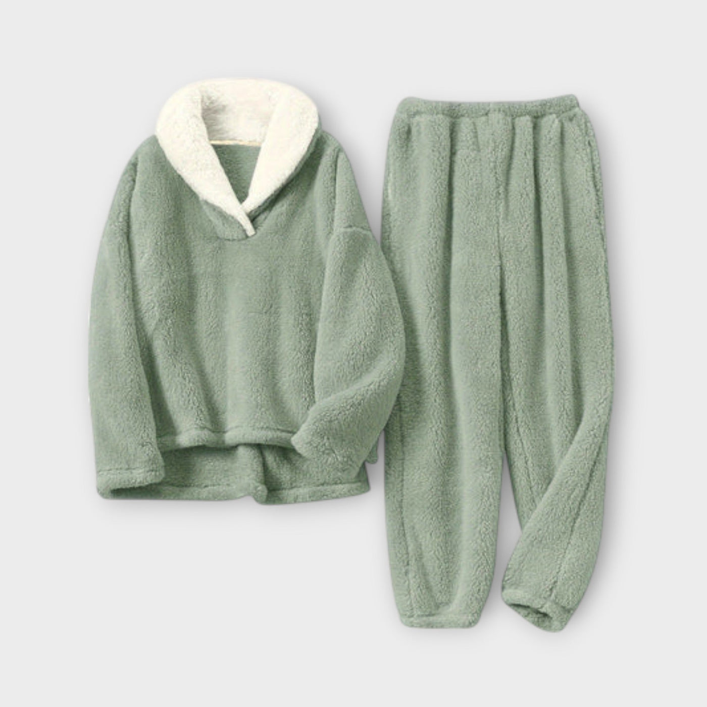 Stella - Knuffelig Flanel Set