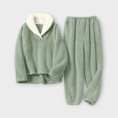 Stella - Knuffelig Flanel Set