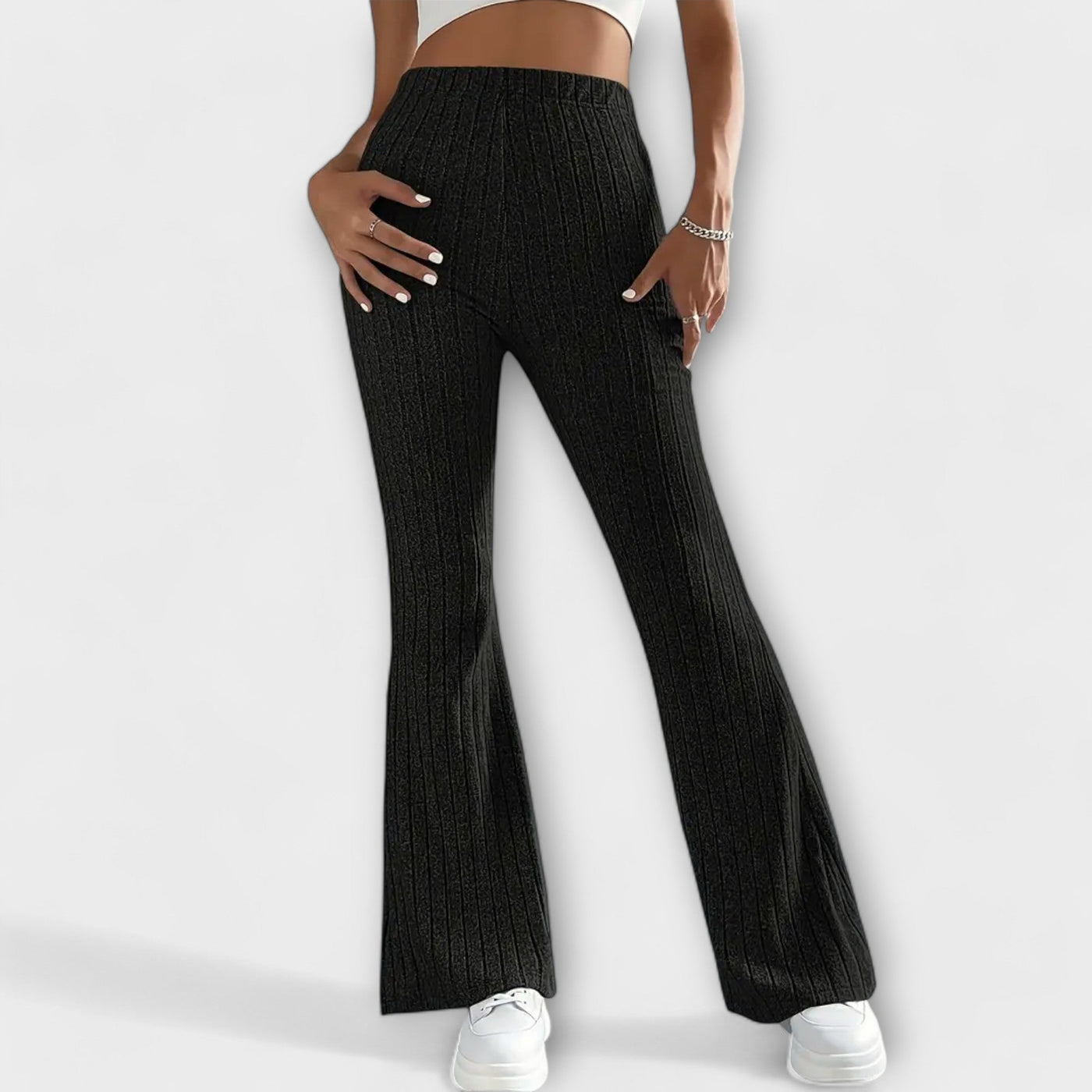 Jennifer - Elegante Schlagbroek