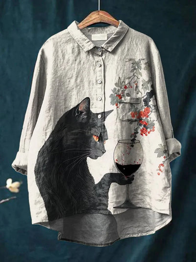 Uluru™ - Kat Kunst T-shirt