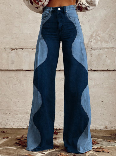 Elodie | Boho Vintage Broek