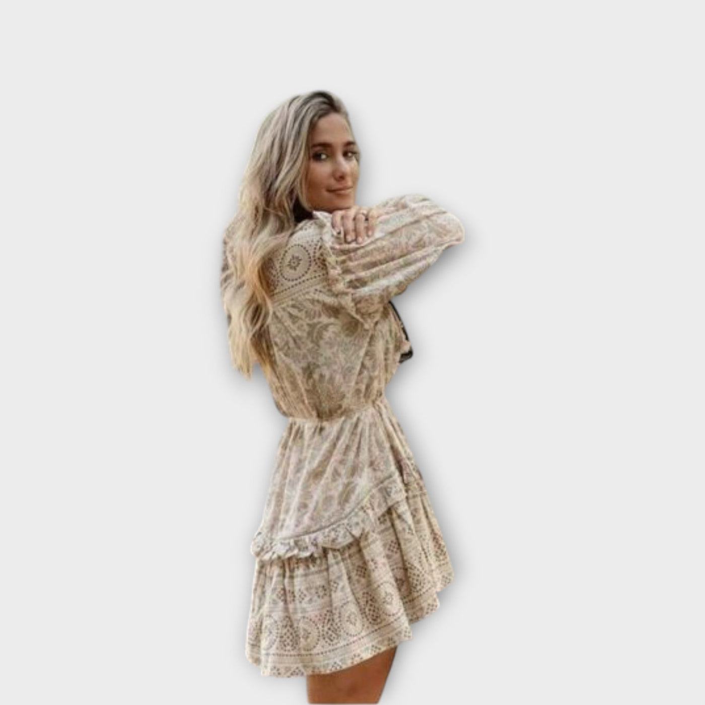 Miliani - Legendarische elegantie in Boho-stijl