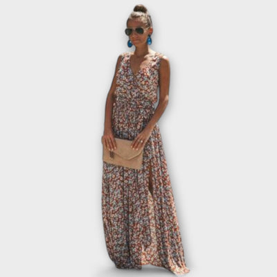 Serephina - Boho Maxikleed
