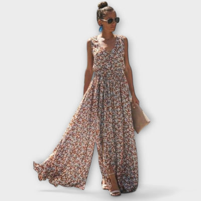 Serephina - Boho Maxikleed