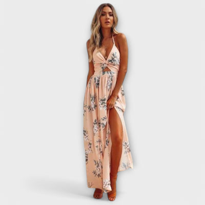 Epona - Boho Maxikleed