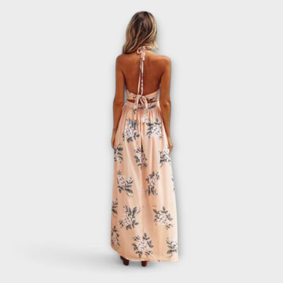 Epona - Boho Maxikleed
