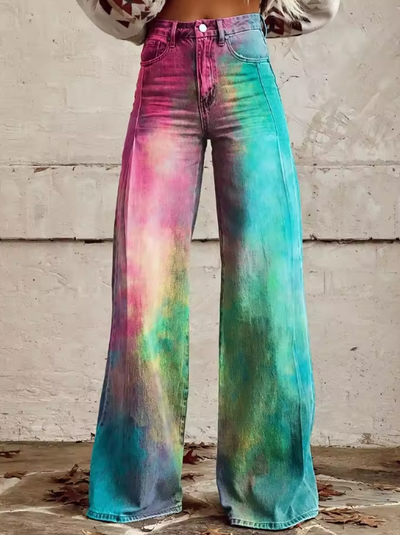 Viola | Boho Vintage Broek